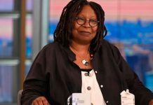 Whoopi Goldberg en el 'ojo del huracán' por declaración sobre Holocausto