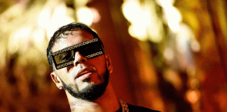 "Qué poco original, ya se lo hizo a Karol"; Anuel AA sorprende a su novia