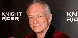Ex "conejitas" de Playboy firman una carta en defensa de Hugh Hefner