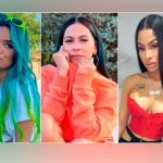 Hermana de Anuel reveló a quién prefiere como cuñada ¿Karol G o Yailin?