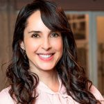 ¿Asquito? Irán Castillo explica lo bueno de haberse comido su placenta ¿Asquito? Irán Castillo explica lo bueno de haberse comido su placenta