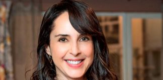 ¿Asquito? Irán Castillo explica lo bueno de haberse comido su placenta