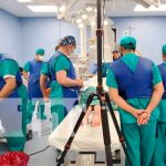 Nicaragua, país pionero en realizar cirugías de escoliosis gratis Jornada de cirugía para escoliosis en Nicaragua