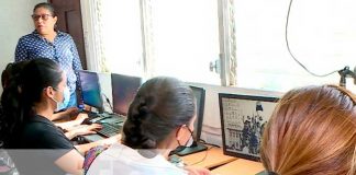 Escuela de oficio en Mateare, reforzando educación técnica en Nicaragua