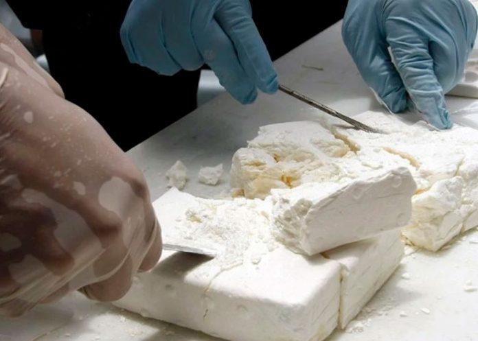 En España incautan más de 250 kilos de 