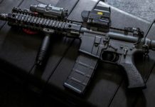 ¡Polémica! Fabrican rifle semiautomático 'para niños' en Estados Unidos