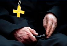 Sacerdote violó a una reclusa en prisión de mujeres en California Sacerdote violó a una reclusa en prisión de mujeres en California