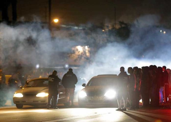 Carrera ilegal en Houston dejó a niña muerta con un disparo en la cabeza