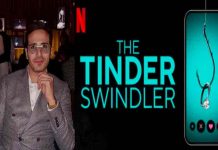 Guardaespaldas de ‘El estafador de Tinder’ demandará a Netflix por complot Guardaespaldas de 'El estafador de Tinder' demandará a Netflix por complot