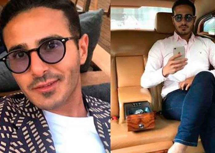 ¡Ojo! Este es el nuevo proyecto que tiene El Estafador de Tinder