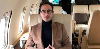 La historia de "El estafador de Tinder", acusado de robar a varias mujeres