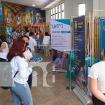 Feria de becas universitarias en Estelí