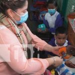 Merienda escolar beneficia a cientos de alumnos en Estelí Merienda escolar para la niñez en Estelí