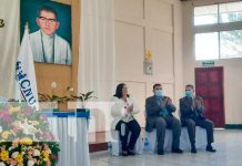 Estas son las autoridades de la Universidad Nacional Francisco Luis Espinoza en Estelí Nuevas autoridades en la Universidad Nacional Francisco Luis Espinoza Pineda en Estelí
