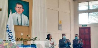 Nuevas autoridades en la Universidad Nacional Francisco Luis Espinoza Pineda en Estelí