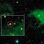 Descubren una estrella supergigante azul, la más luminosa de la Vía Láctea Descubren una estrella supergigante azul, la más luminosa de la Vía Láctea