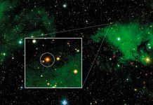 Descubren una estrella supergigante azul, la más luminosa de la Vía Láctea