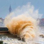 La Tormenta Eunice se abate sobre Europa y deja seis muertos