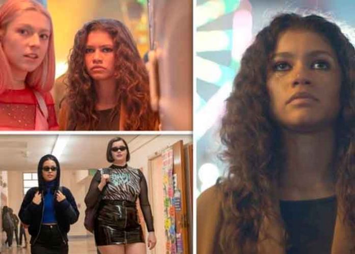 Euphoria bate récord en audiencia y tendrá una tercera temporada