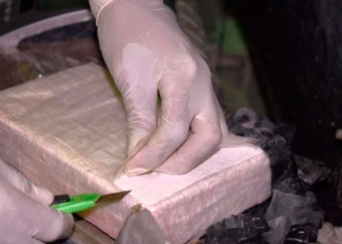 Al menos 45 personas detenidas por tráfico de cocaína a países europeos