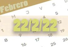 22/02/2022: la fecha palíndromo que no se repetirá más en toda la década