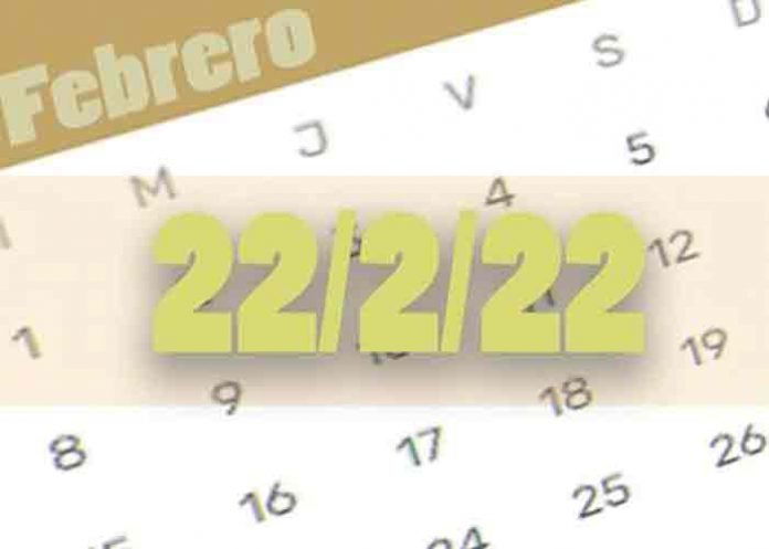 22/02/2022: la fecha palíndromo que no se repetirá más en toda la década