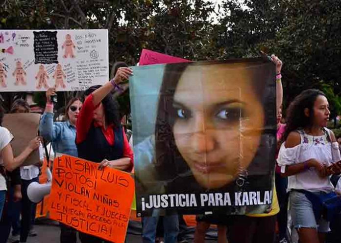 Fiscalía General de México retoma investigación de feminicidio de 2012