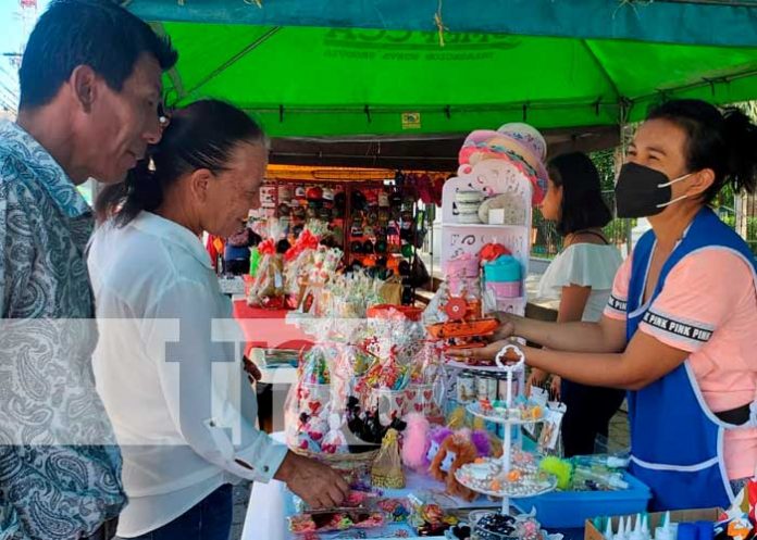 feria-ocotal-03 Feria del Amor y la Amistad en Ocotal