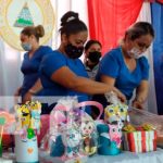 Atractiva feria gastronómica desde el Penal de Tipitapa Feria Gastronómica desde el Penal de Tipitapa