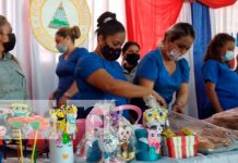 Atractiva feria gastronómica desde el Penal de Tipitapa Feria Gastronómica desde el Penal de Tipitapa