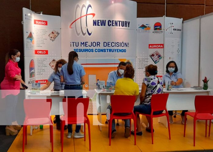 ¡Una oportunidad de cumplir un sueño! En Managua inauguran EXPOCASA