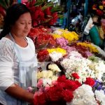 Mercados de Nicaragua con diversos productos para San Valentín