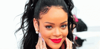¡La sensación! Rihanna presume su embarazo con revelador look
