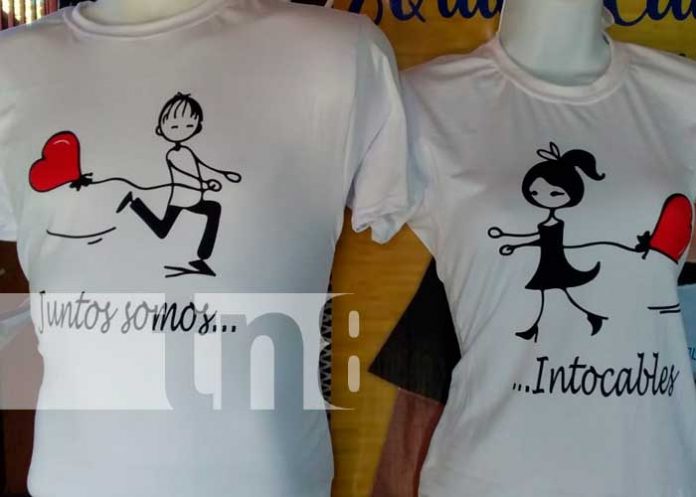 Regalos con bonitas frases para San Valentín en Nicaragua