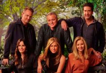 Friends llega al streaming de China censurada