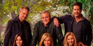 Friends llega al streaming de China censurada