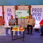 MEFCCA realiza foro nacional para la promoción de frutas nativas en Nicaragua Feria sobre frutas nativas en Nicaragua por parte del MEFCCA
