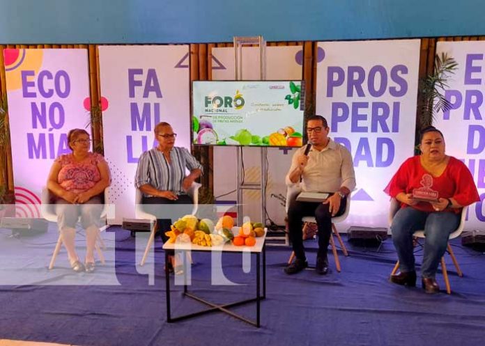 frutas-mefcca-03 Feria sobre frutas nativas en Nicaragua por parte del MEFCCA