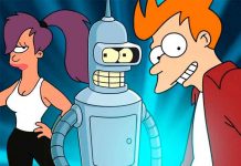 Hulu está trabajando nuevos episodios de Futurama
