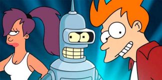 Hulu está trabajando nuevos episodios de Futurama