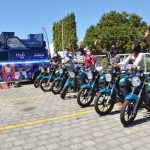 Felices ganadores de promoción en Tigo Nicaragua