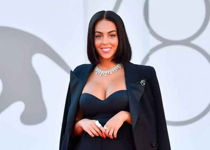 Los mejores memes de la serie de Netflix de Georgina Rodríguez