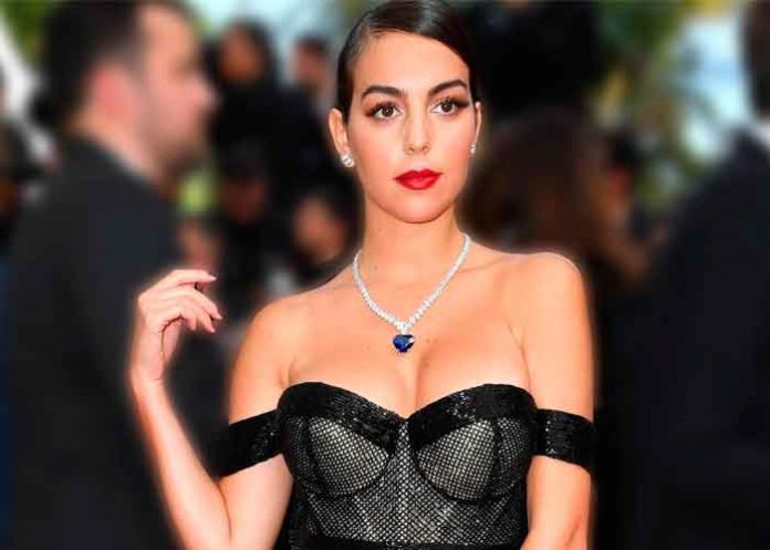 Georgina Rodríguez se destapa y responde a los ataques de su hermana