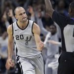 ginobili, salon de la fama, baloncesto, argentina,