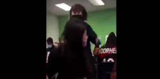 Video viral: Brutal golpiza deja a estudiante inconsciente en Las Vegas