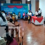 Celebración con adultos mayores de Granada