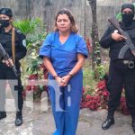 Pura «nieve»: Capturan a mujer con más de 2 kilos de cocaína en Granada Capturan a mujer en Granada con más de 2 kilos de cocaína