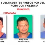 Efectivos operativos policiales: 14 sujetos tras las rejas en Granada Captura de presuntos delincuentes en Granada