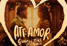 Greeicy presenta en plataformas digitales el tema “Att: amor” Greeicy presenta en plataformas digitales el tema “Att: amor”