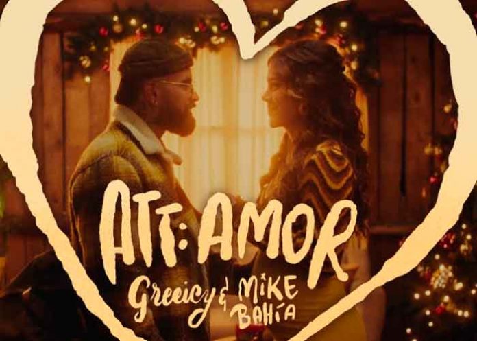 Greeicy presenta en plataformas digitales el tema “Att: amor”